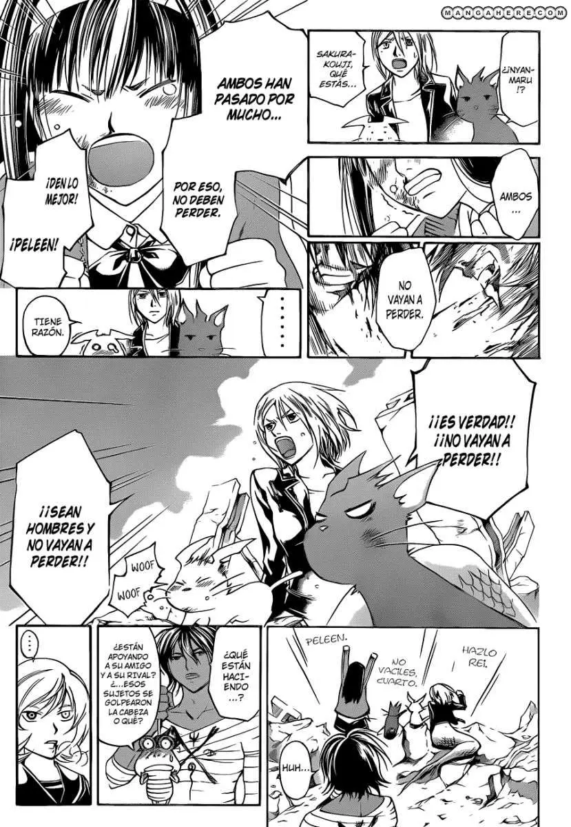 Code:Breaker (2008) - Capítulo 139 - Página 17 - LectorTMOo