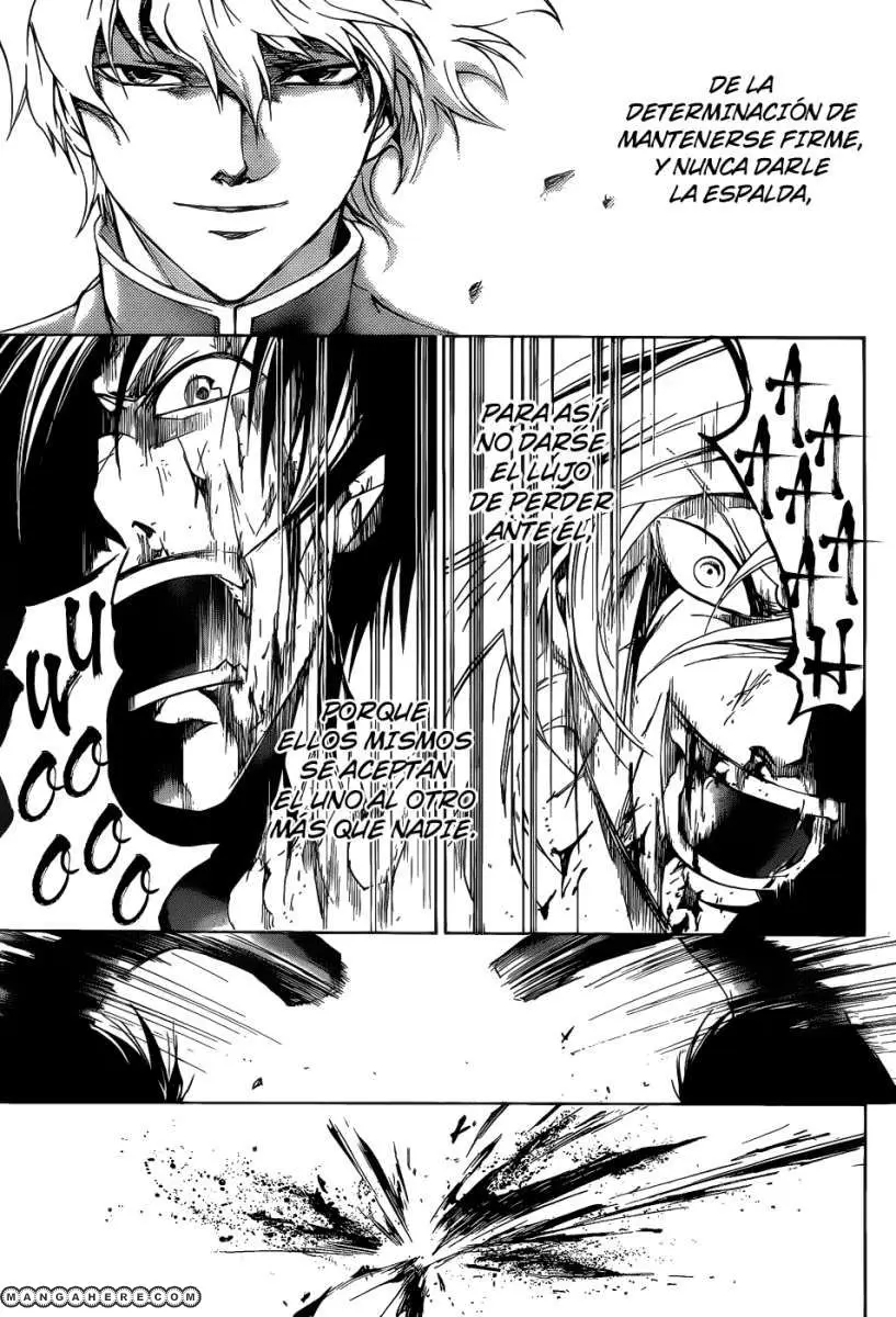 Code:Breaker (2008) - Capítulo 139 - Página 19 - LectorTMOo
