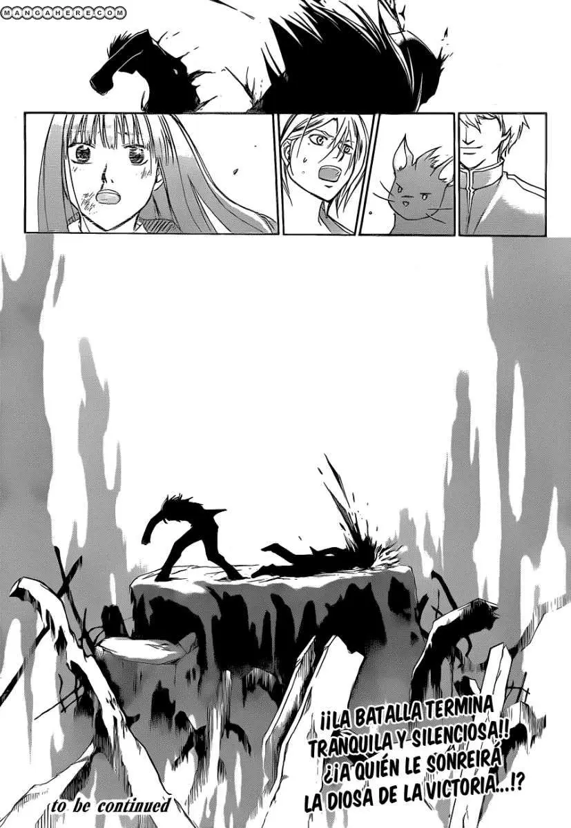 Code:Breaker (2008) - Capítulo 139 - Página 20 - LectorTMOo