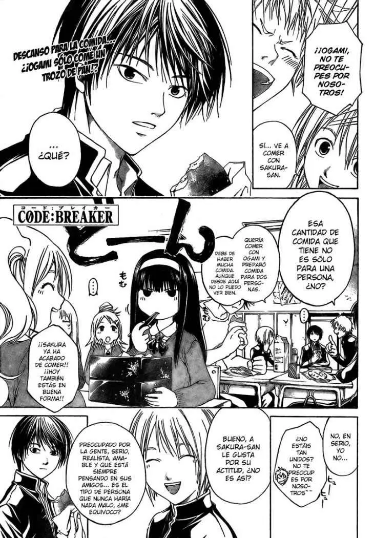Code:Breaker (2008) - Capítulo 14 - Página 1 - LectorTMOo