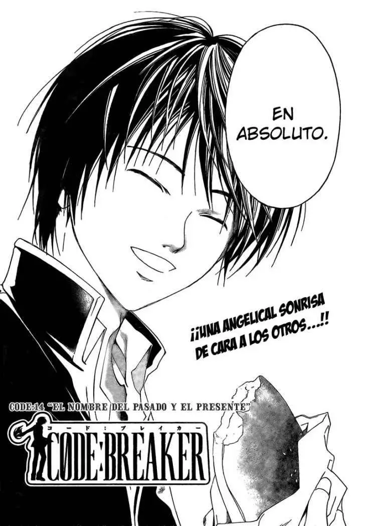 Code:Breaker (2008) - Capítulo 14 - Página 2 - LectorTMOo