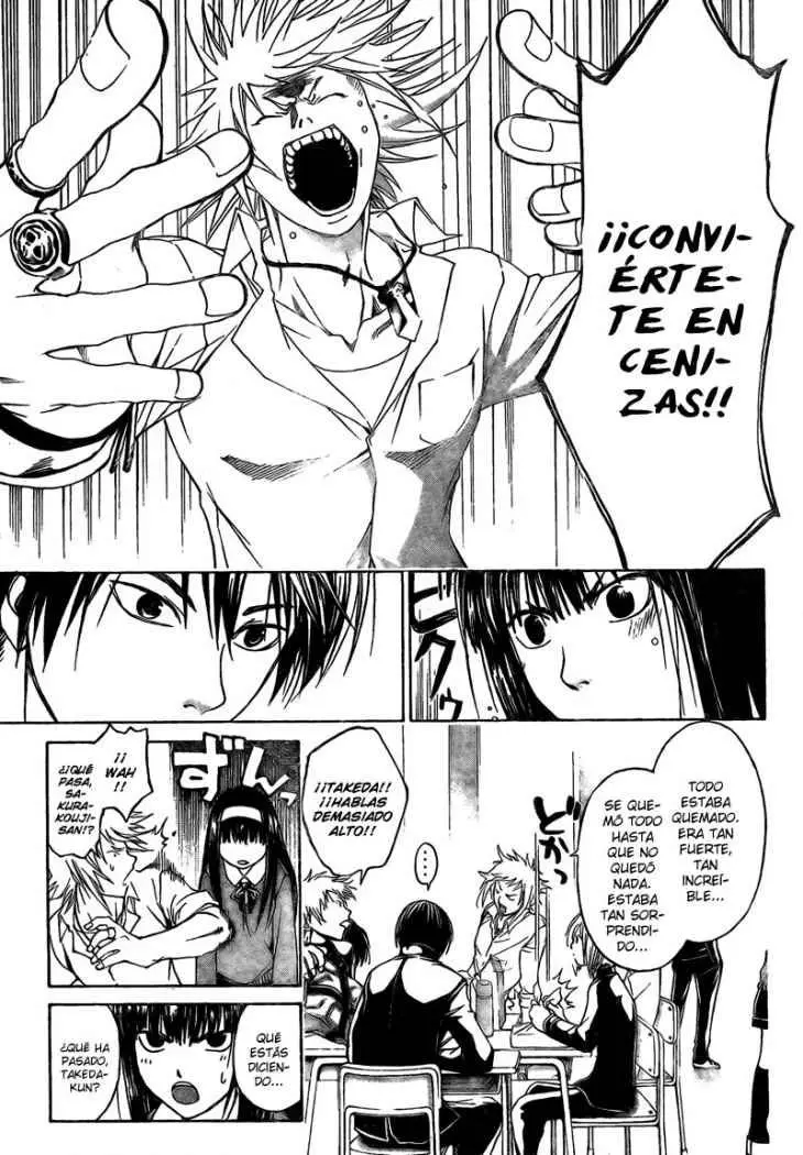 Code:Breaker (2008) - Capítulo 14 - Página 3 - LectorTMOo