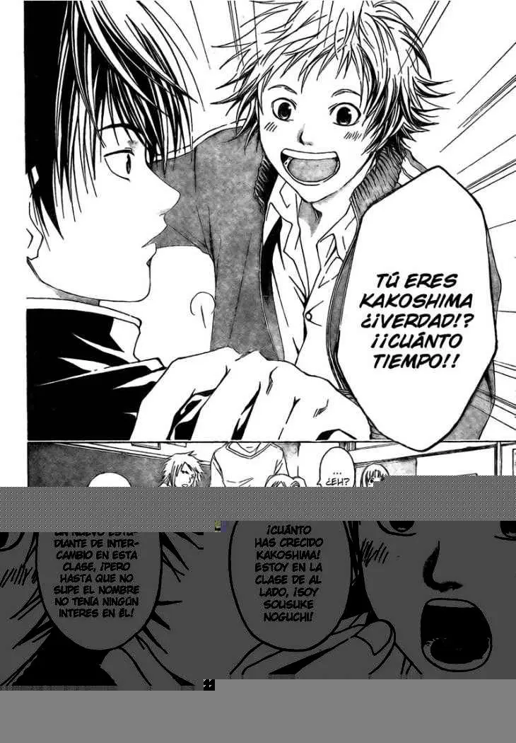 Code:Breaker (2008) - Capítulo 14 - Página 6 - LectorTMOo