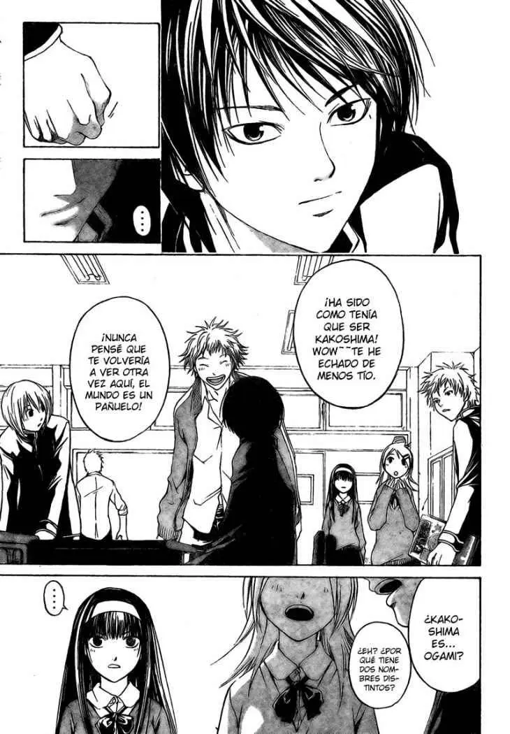 Code:Breaker (2008) - Capítulo 14 - Página 7 - LectorTMOo