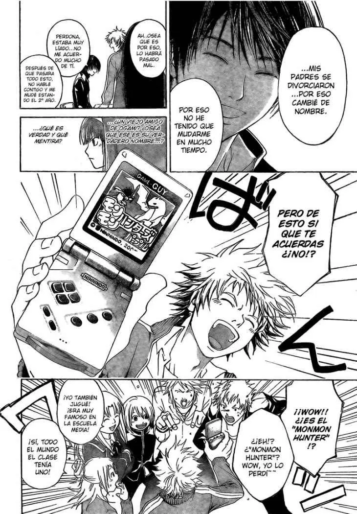 Code:Breaker (2008) - Capítulo 14 - Página 8 - LectorTMOo