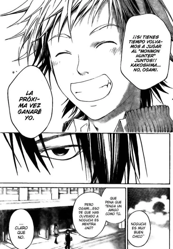 Code:Breaker (2008) - Capítulo 14 - Página 10 - LectorTMOo