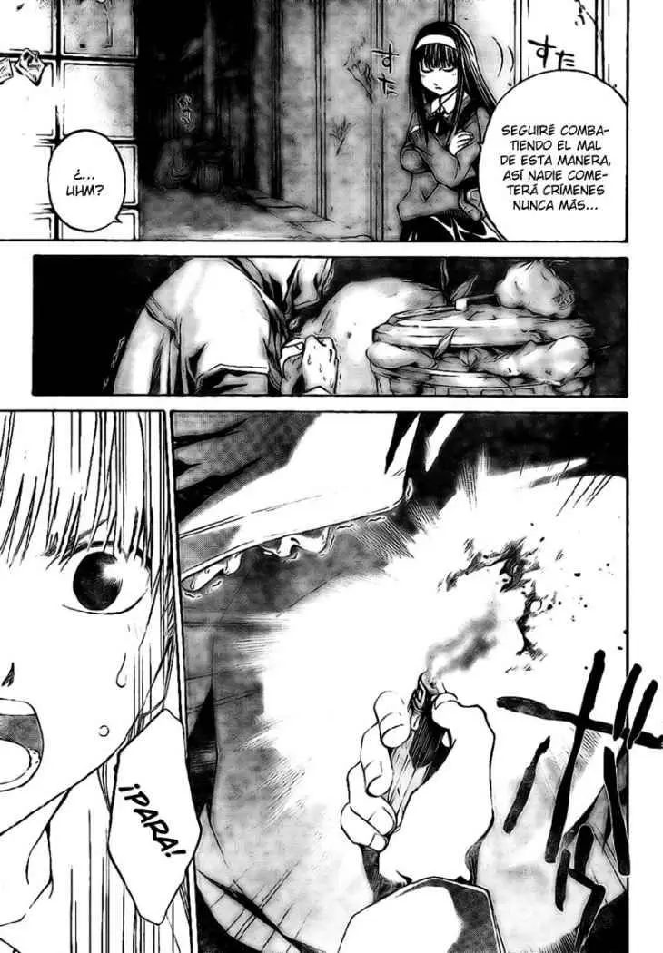 Code:Breaker (2008) - Capítulo 14 - Página 14 - LectorTMOo