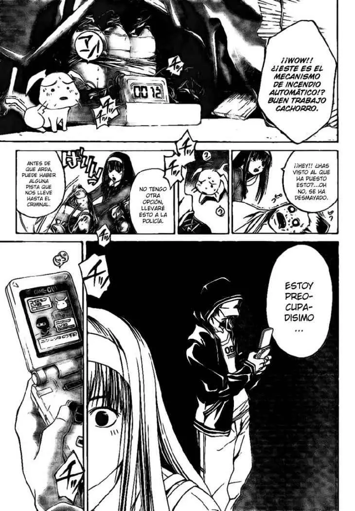 Code:Breaker (2008) - Capítulo 14 - Página 15 - LectorTMOo
