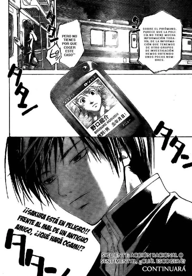 Code:Breaker (2008) - Capítulo 14 - Página 16 - LectorTMOo