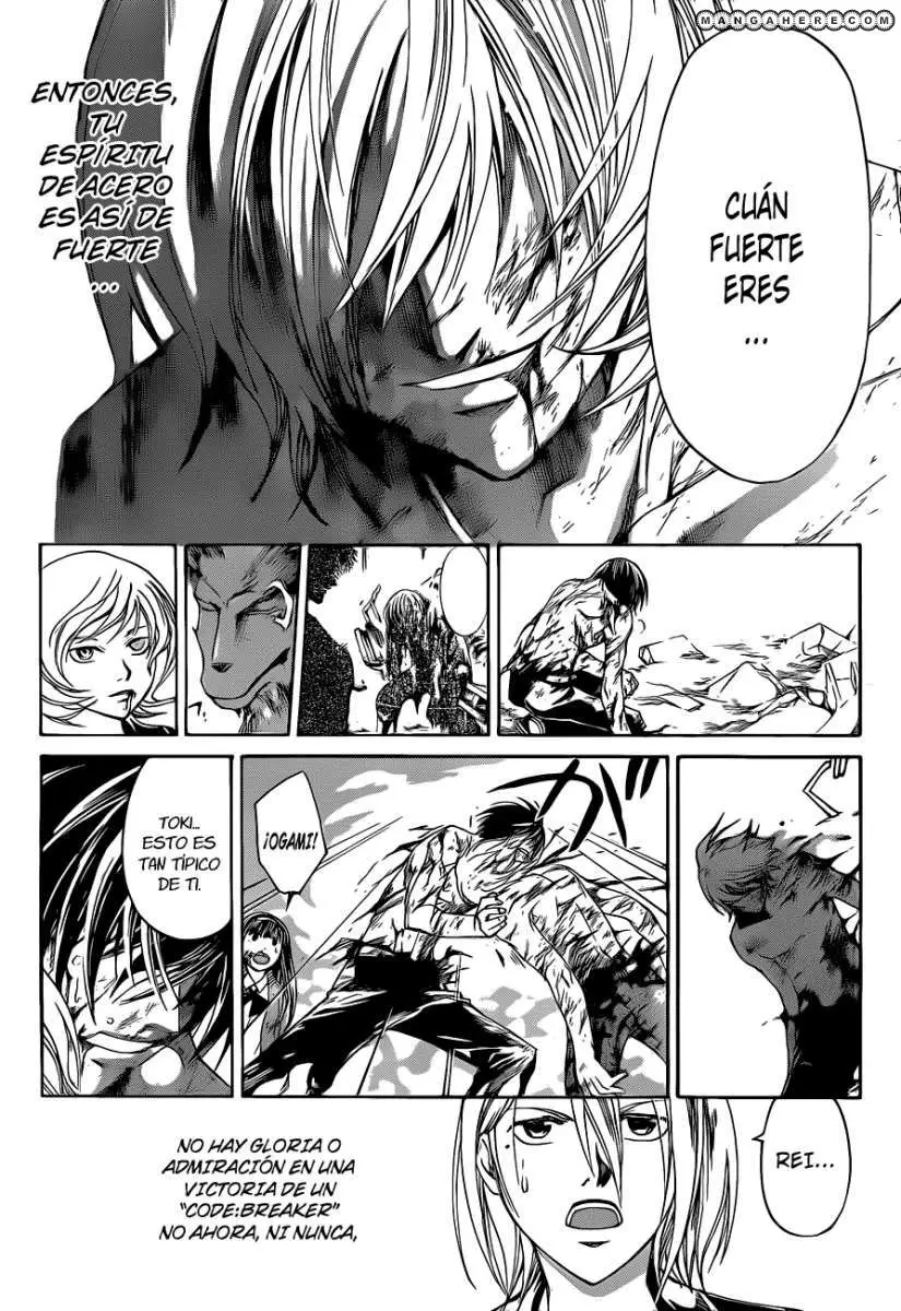 Code:Breaker (2008) - Capítulo 140 - Página 8 - LectorTMOo