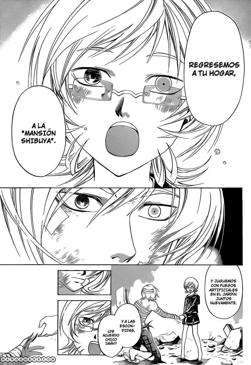 Code:Breaker (2008) - Capítulo 140 - Página 16 - LectorTMOo