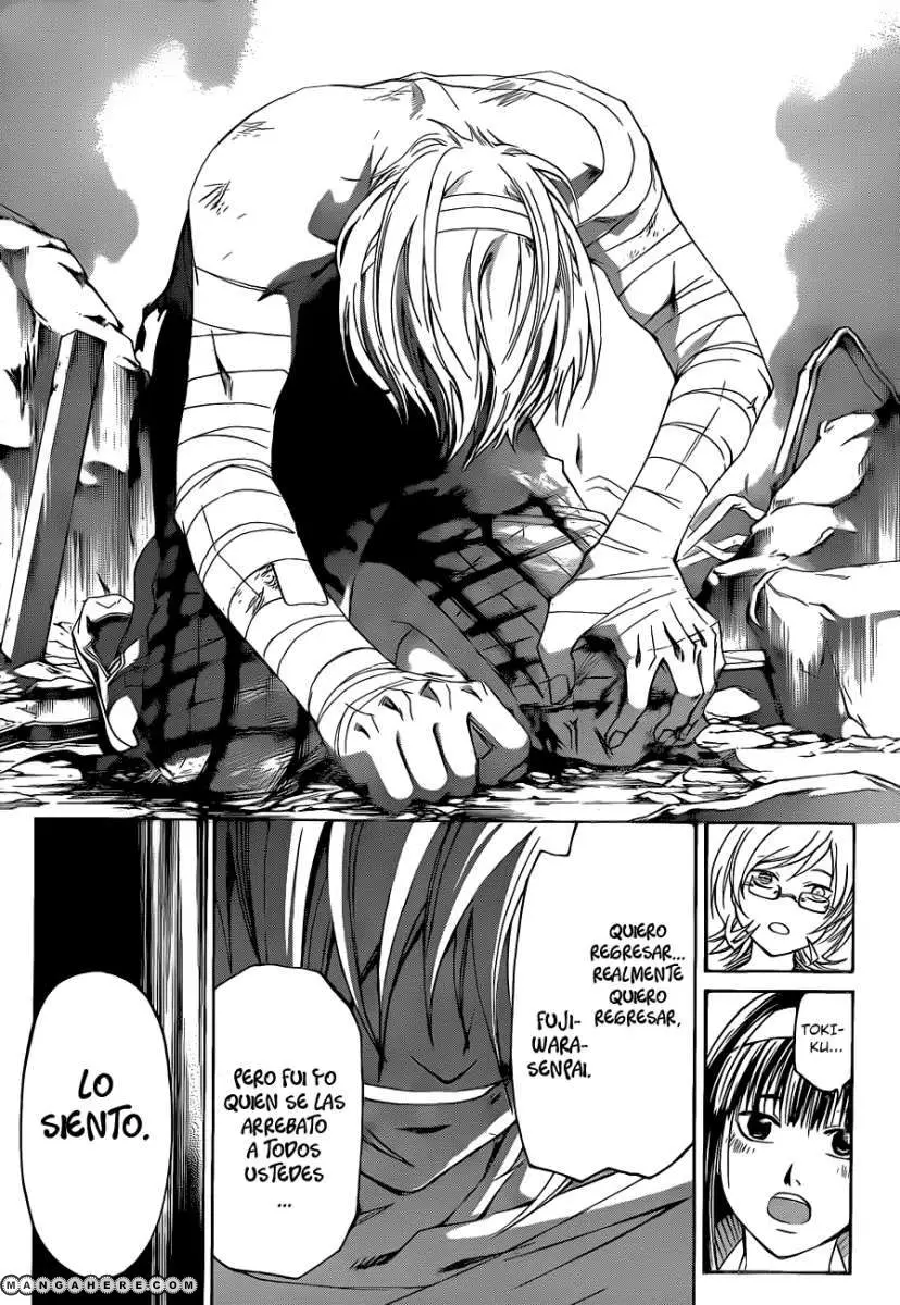Code:Breaker (2008) - Capítulo 140 - Página 17 - LectorTMOo