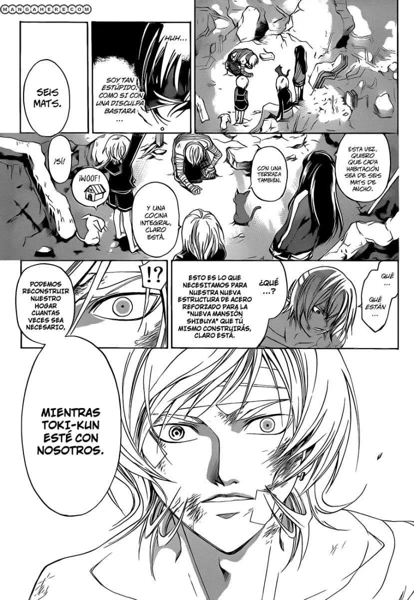 Code:Breaker (2008) - Capítulo 140 - Página 18 - LectorTMOo