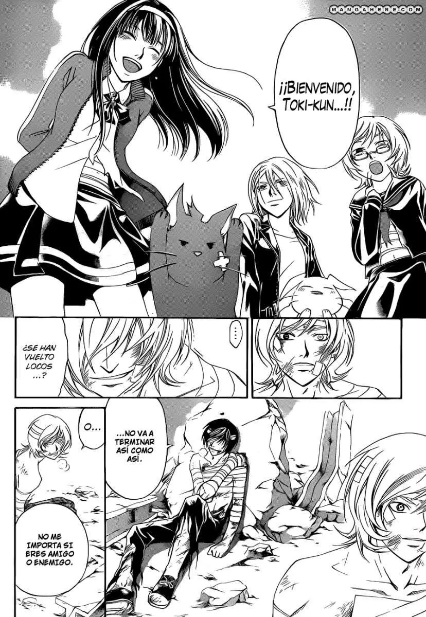 Code:Breaker (2008) - Capítulo 140 - Página 19 - LectorTMOo