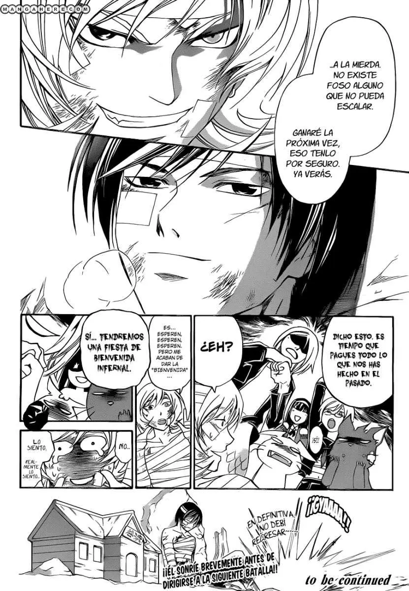 Code:Breaker (2008) - Capítulo 140 - Página 21 - LectorTMOo