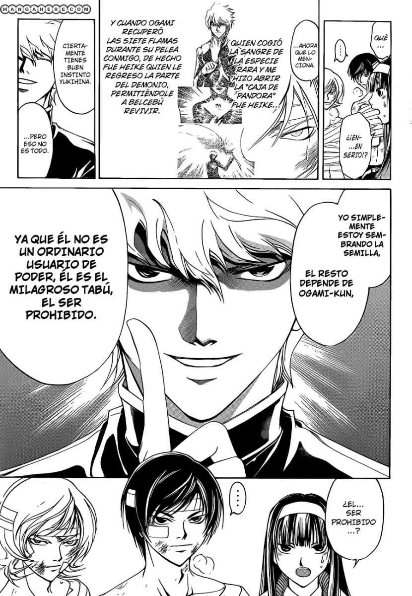 Code:Breaker (2008) - Capítulo 141 - Página 8 - LectorTMOo
