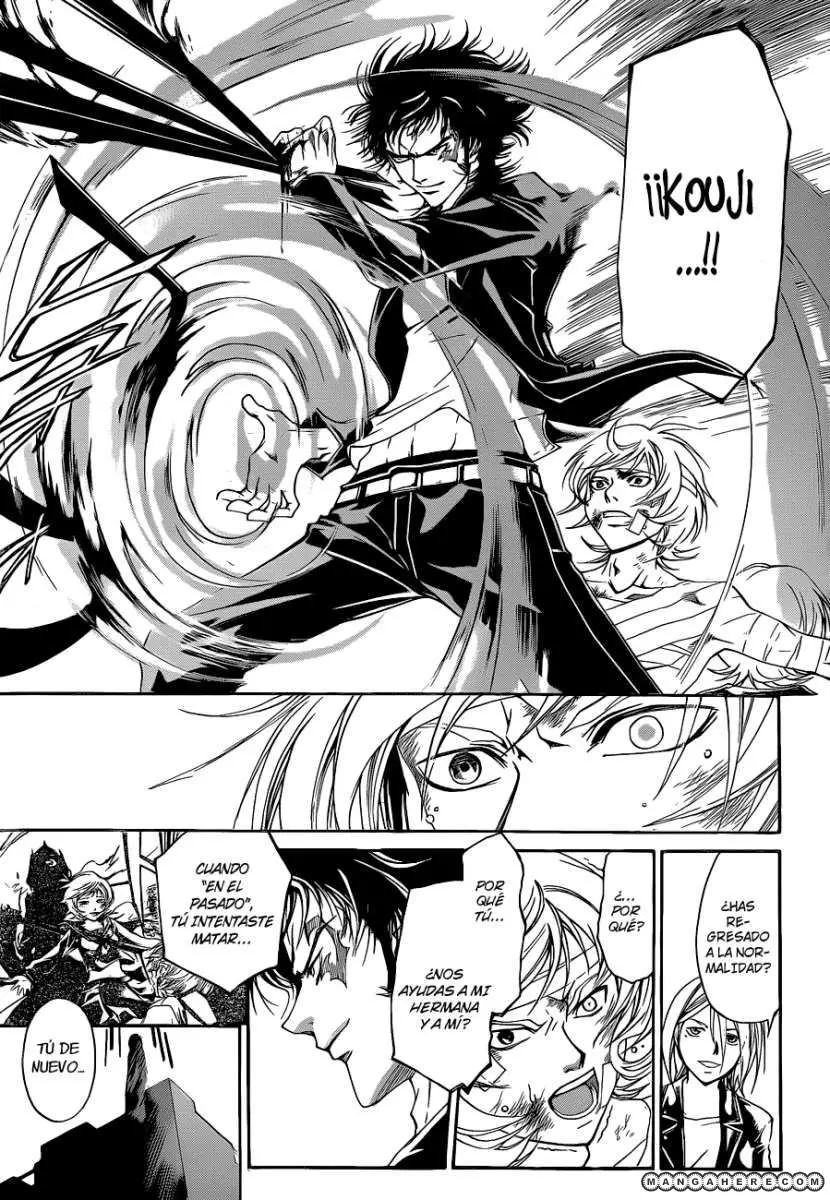 Code:Breaker (2008) - Capítulo 141 - Página 12 - LectorTMOo