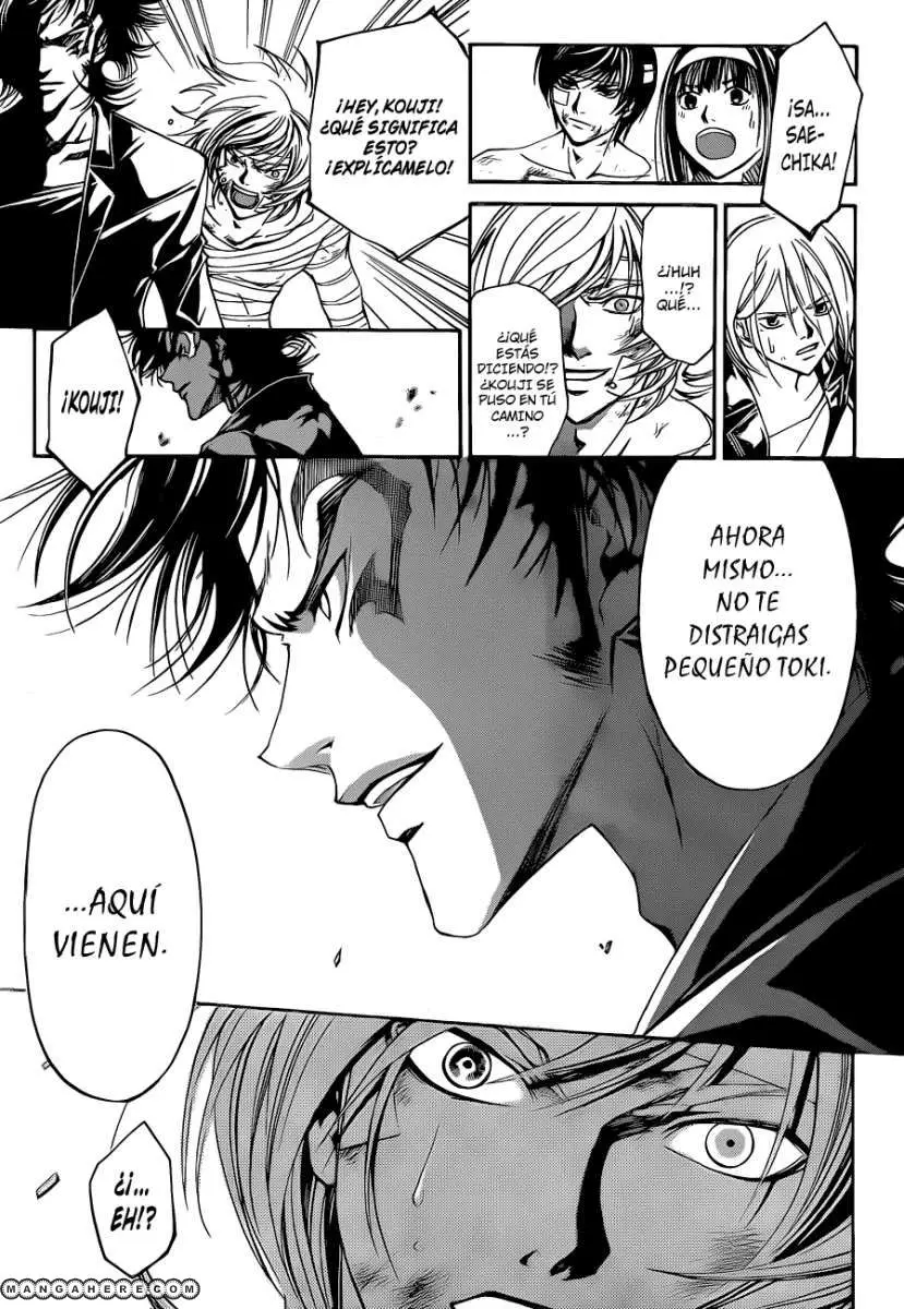 Code:Breaker (2008) - Capítulo 141 - Página 14 - LectorTMOo