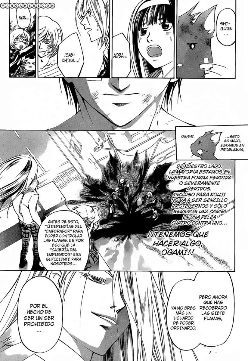 Code:Breaker (2008) - Capítulo 141 - Página 18 - LectorTMOo