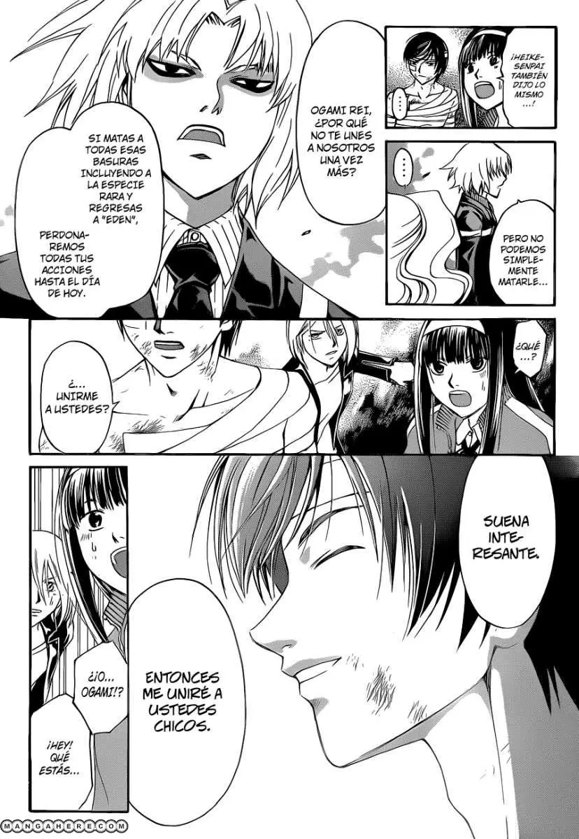 Code:Breaker (2008) - Capítulo 141 - Página 19 - LectorTMOo