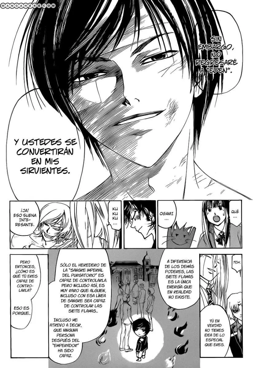 Code:Breaker (2008) - Capítulo 141 - Página 20 - LectorTMOo