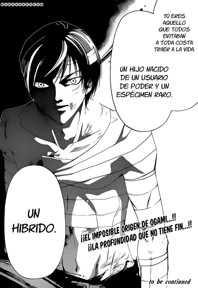 Code:Breaker (2008) - Capítulo 141 - Página 21 - LectorTMOo