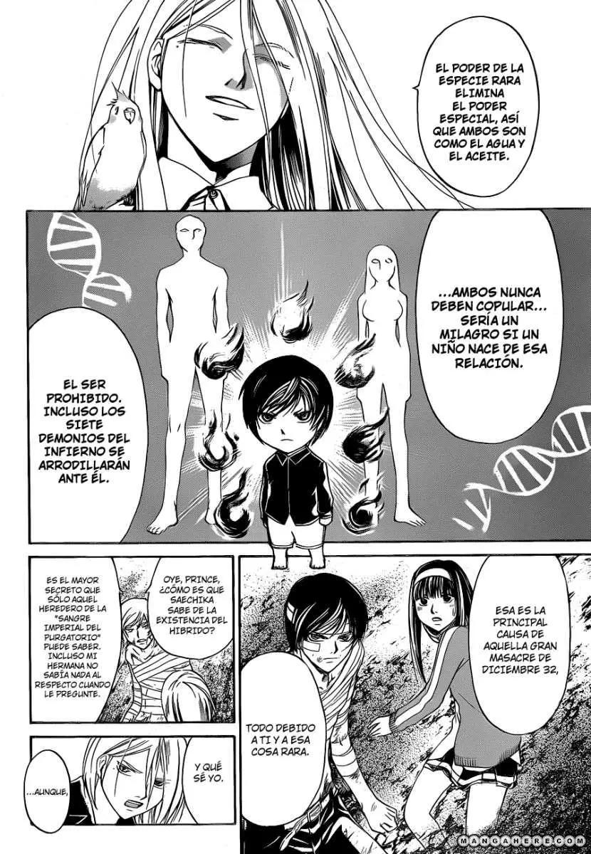 Code:Breaker (2008) - Capítulo 142 - Página 3 - LectorTMOo