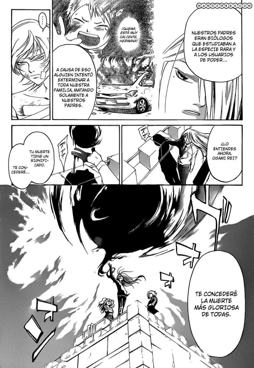 Code:Breaker (2008) - Capítulo 142 - Página 4 - LectorTMOo