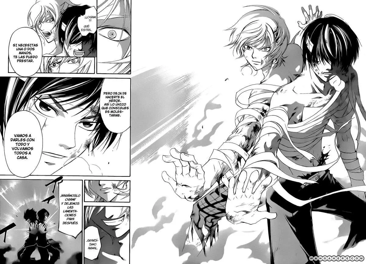 Code:Breaker (2008) - Capítulo 142 - Página 14 - LectorTMOo