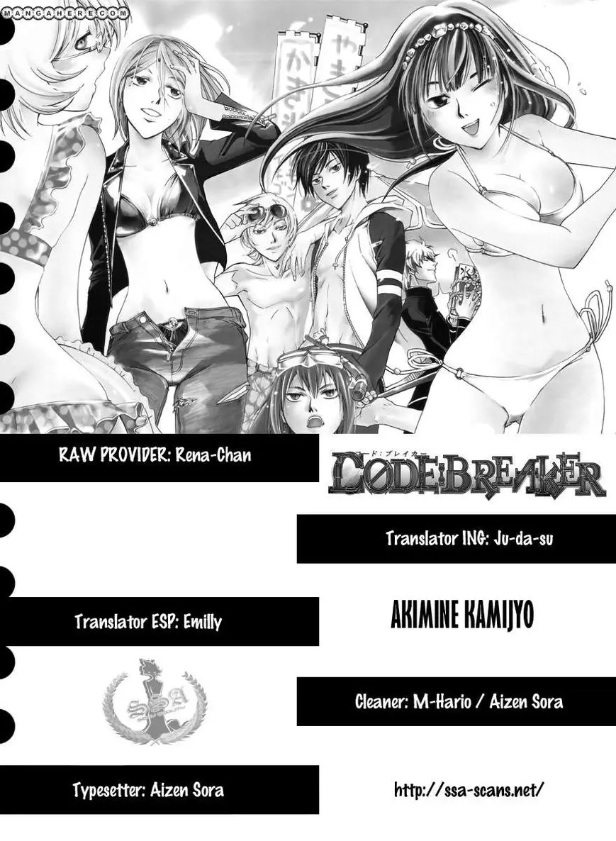 Code:Breaker (2008) - Capítulo 143 - Página 1 - LectorTMOo