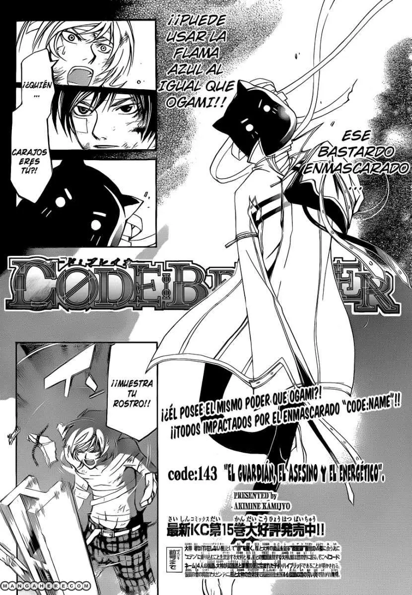 Code:Breaker (2008) - Capítulo 143 - Página 2 - LectorTMOo