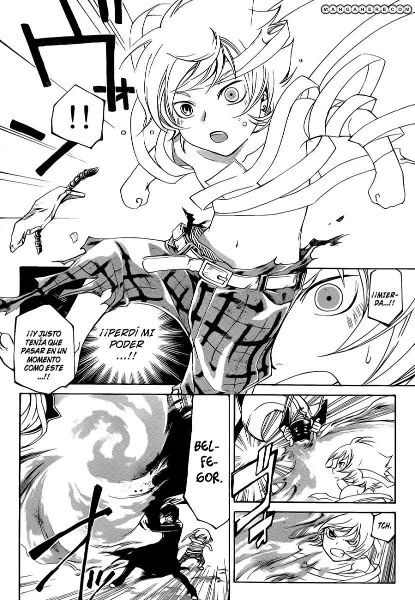 Code:Breaker (2008) - Capítulo 143 - Página 3 - LectorTMOo