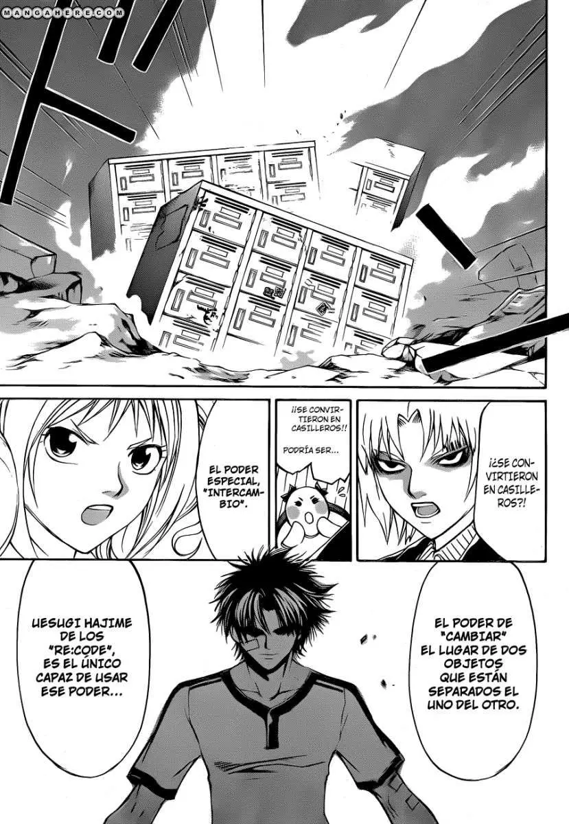 Code:Breaker (2008) - Capítulo 143 - Página 12 - LectorTMOo