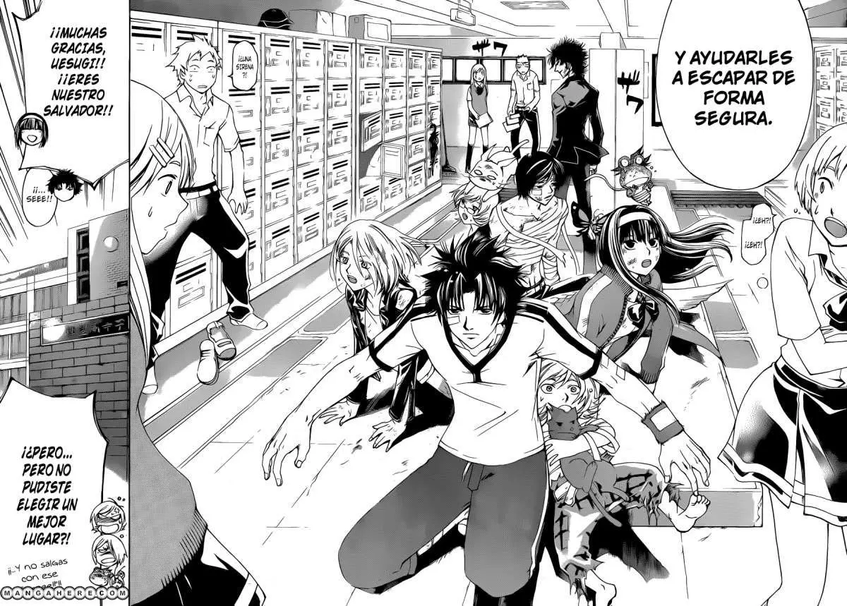 Code:Breaker (2008) - Capítulo 143 - Página 13 - LectorTMOo