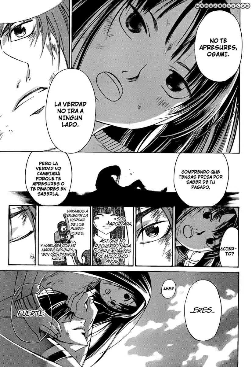 Code:Breaker (2008) - Capítulo 143 - Página 17 - LectorTMOo