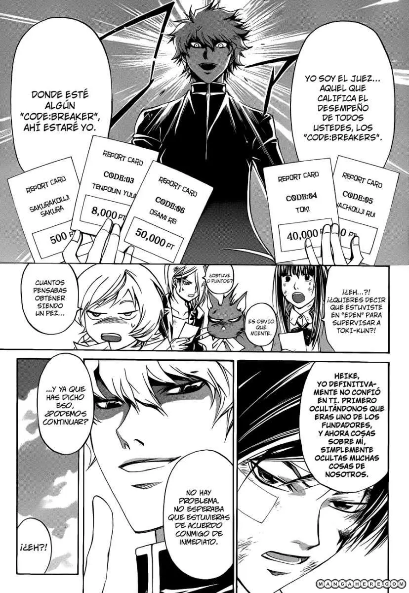 Code:Breaker (2008) - Capítulo 143 - Página 19 - LectorTMOo