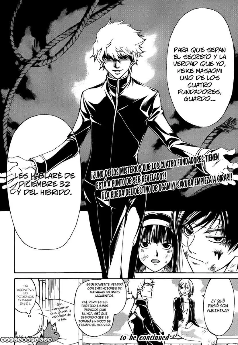 Code:Breaker (2008) - Capítulo 143 - Página 20 - LectorTMOo