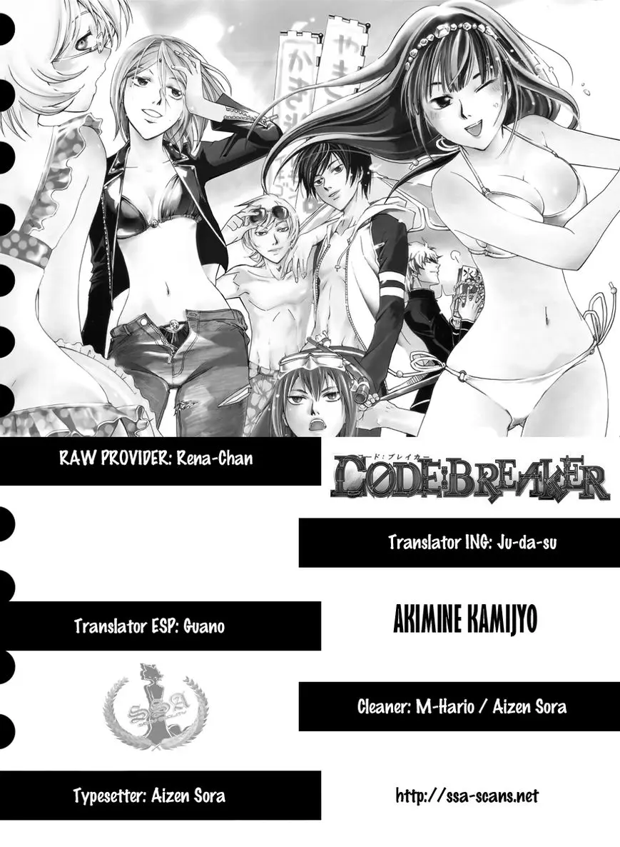 Code:Breaker (2008) - Capítulo 144 - Página 1 - LectorTMOo