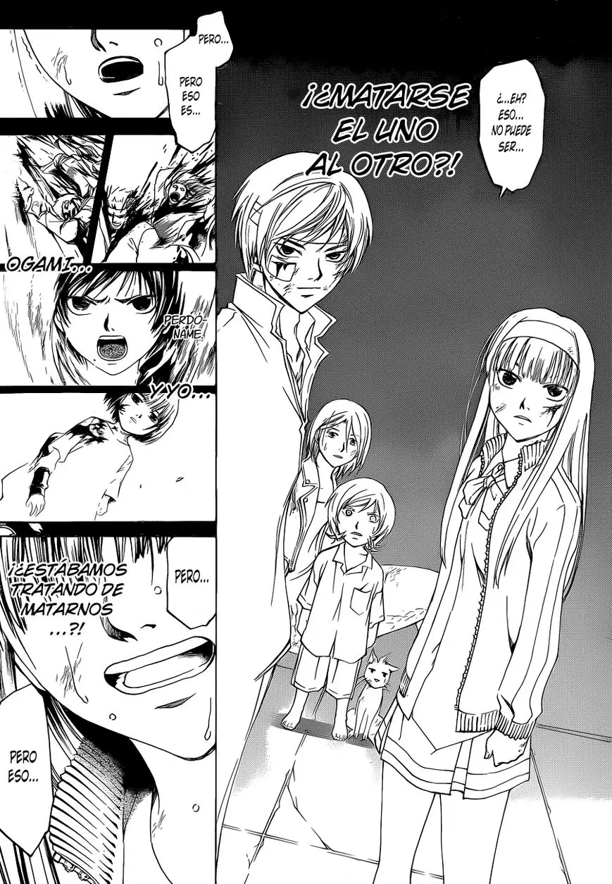 Code:Breaker (2008) - Capítulo 144 - Página 10 - LectorTMOo
