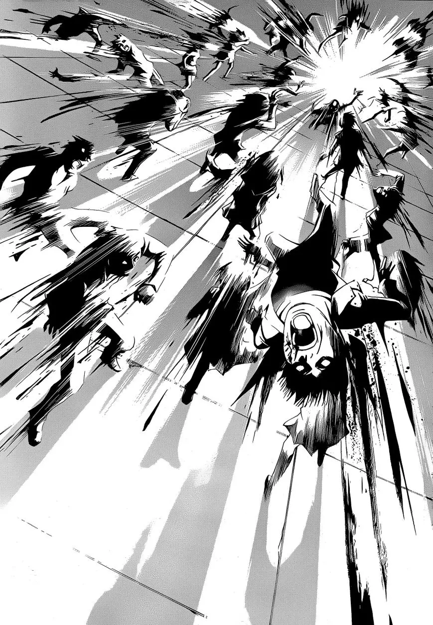 Code:Breaker (2008) - Capítulo 144 - Página 12 - LectorTMOo