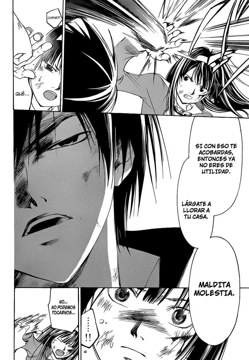 Code:Breaker (2008) - Capítulo 144 - Página 15 - LectorTMOo
