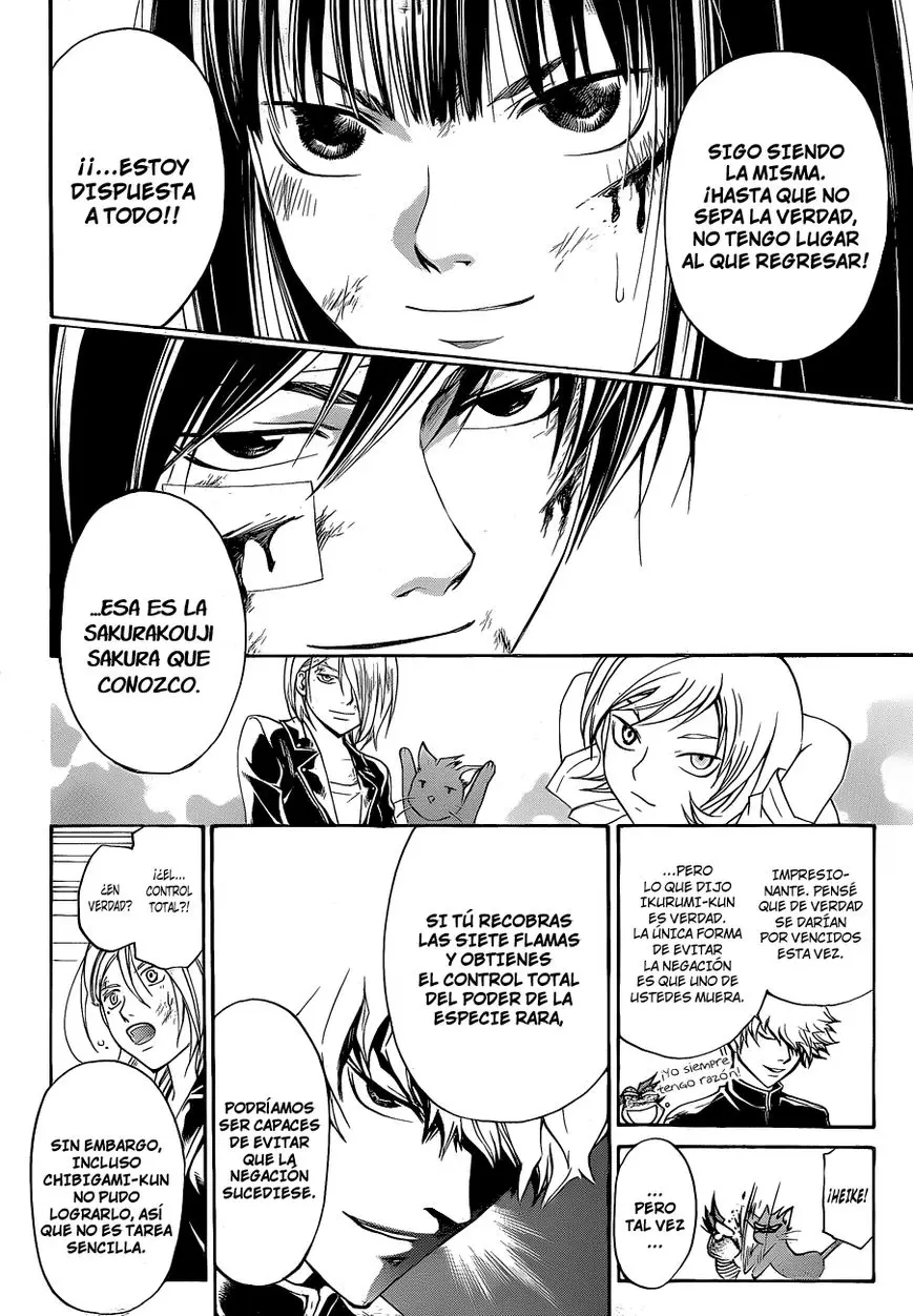 Code:Breaker (2008) - Capítulo 144 - Página 17 - LectorTMOo