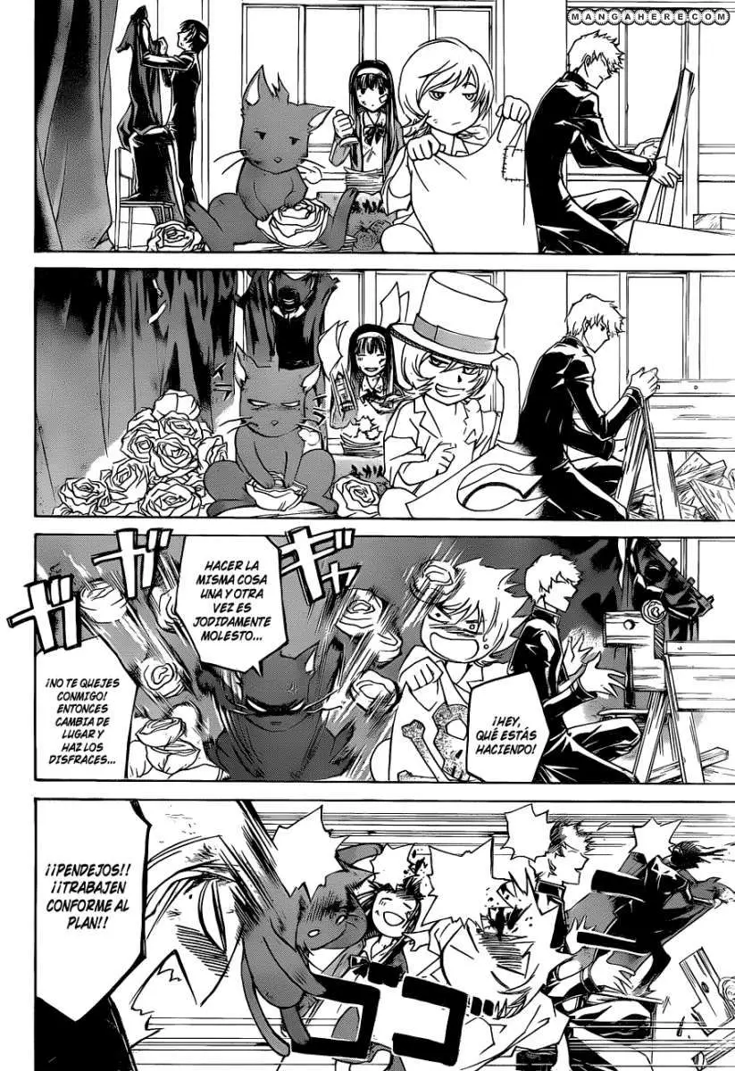 Code:Breaker (2008) - Capítulo 145 - Página 12 - LectorTMOo