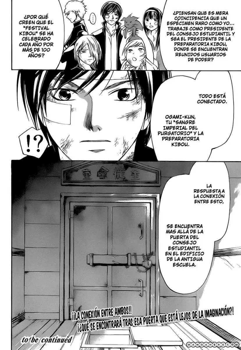 Code:Breaker (2008) - Capítulo 145 - Página 19 - LectorTMOo