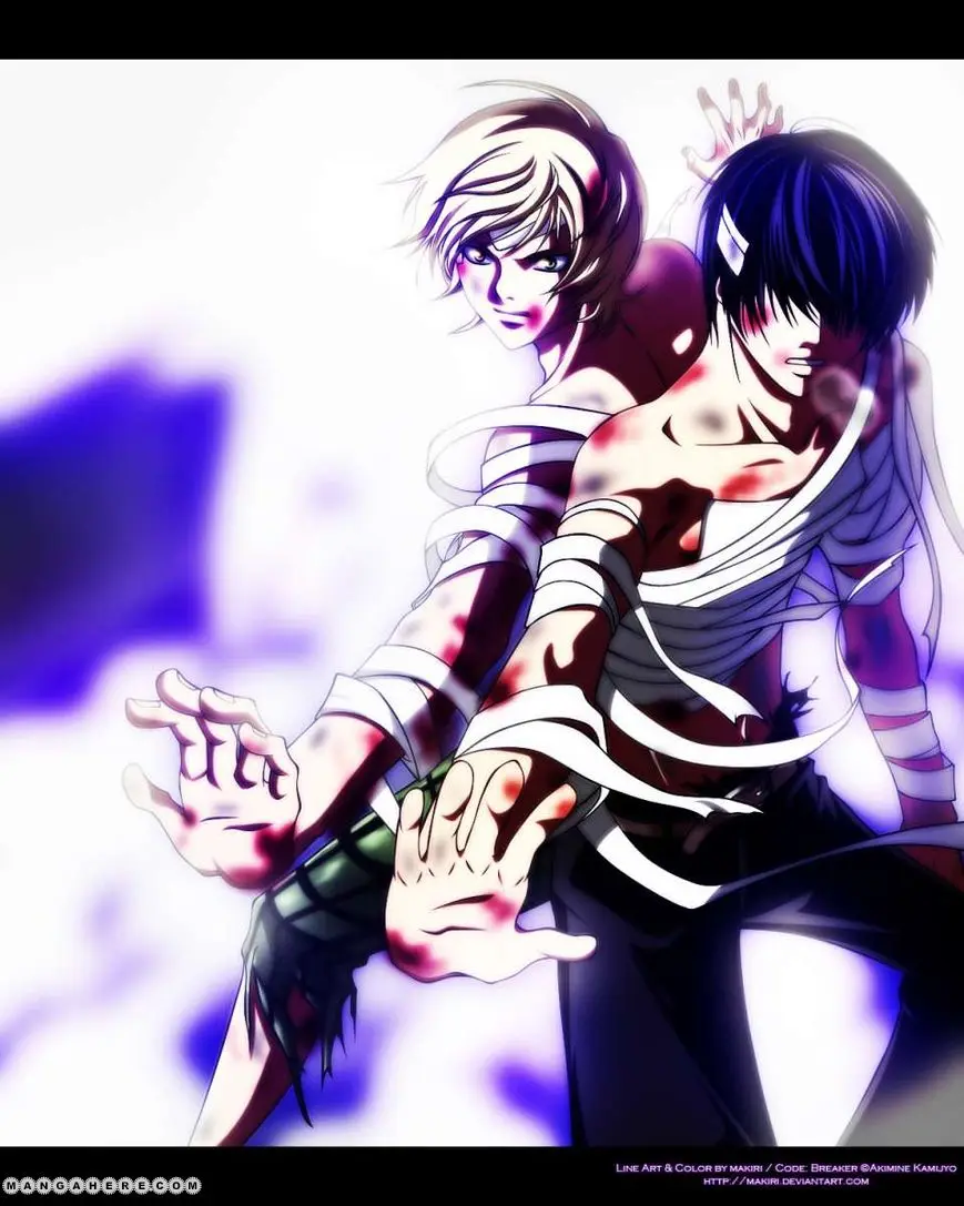 Code:Breaker (2008) - Capítulo 145 - Página 20 - LectorTMOo