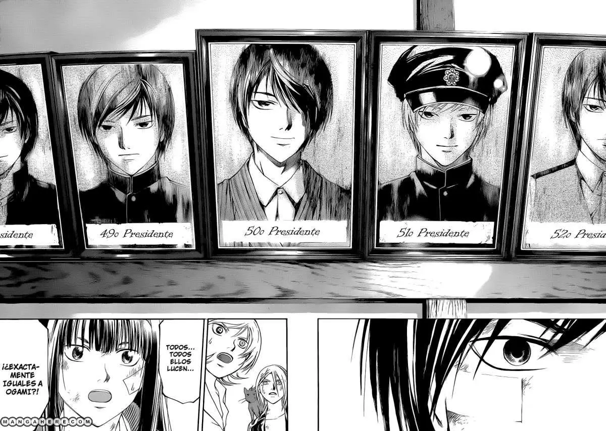 Code:Breaker (2008) - Capítulo 146 - Página 7 - LectorTMOo