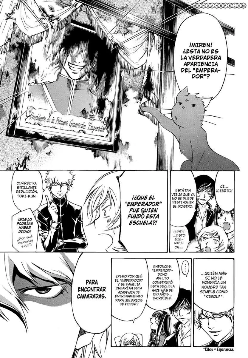 Code:Breaker (2008) - Capítulo 146 - Página 9 - LectorTMOo