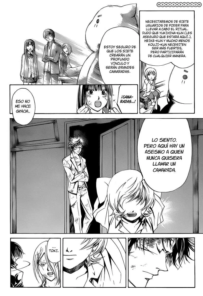 Code:Breaker (2008) - Capítulo 146 - Página 12 - LectorTMOo