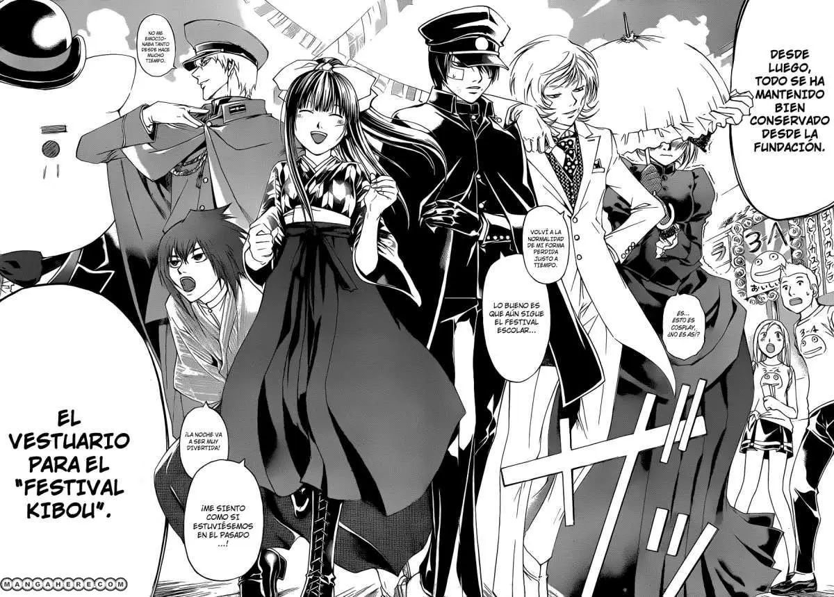 Code:Breaker (2008) - Capítulo 146 - Página 14 - LectorTMOo