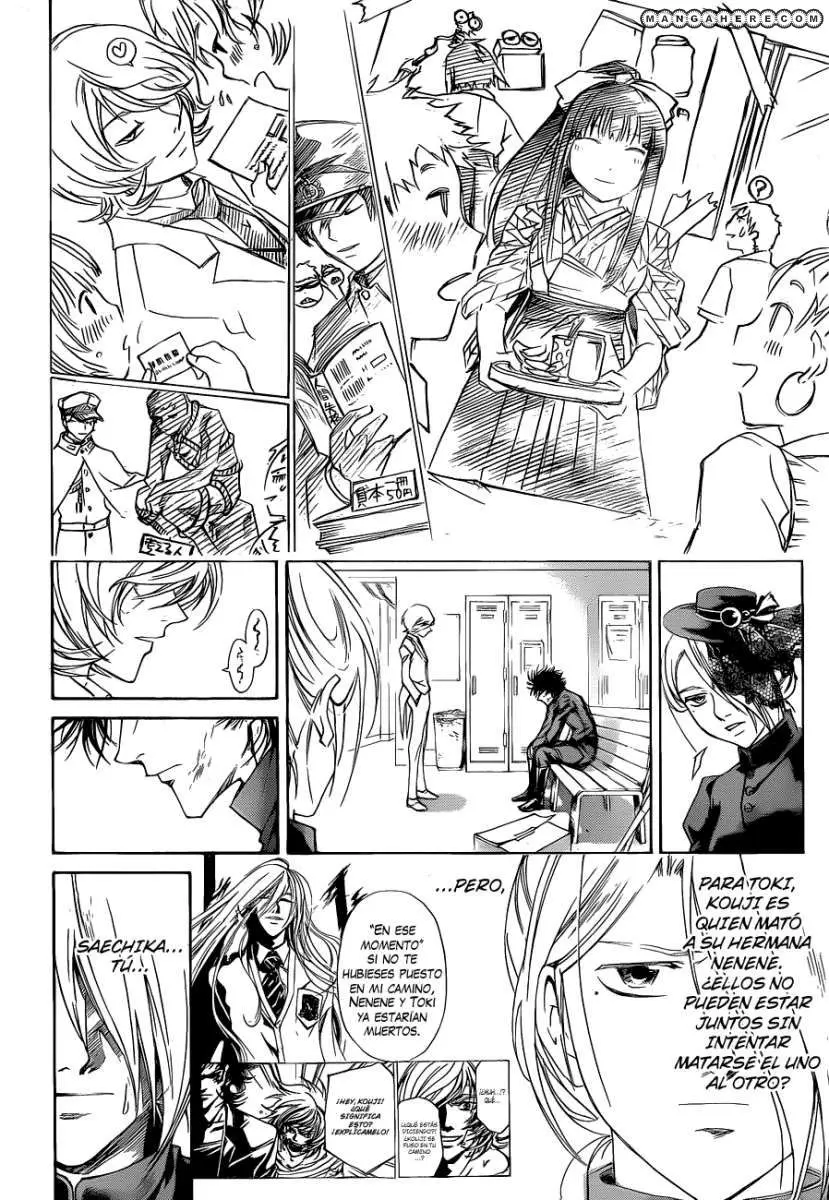 Code:Breaker (2008) - Capítulo 146 - Página 17 - LectorTMOo
